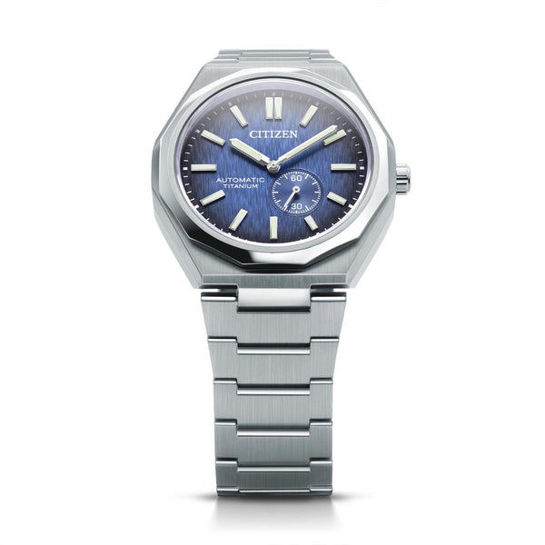 Citizen Zenshin Titanium Automatic NK5020-58M