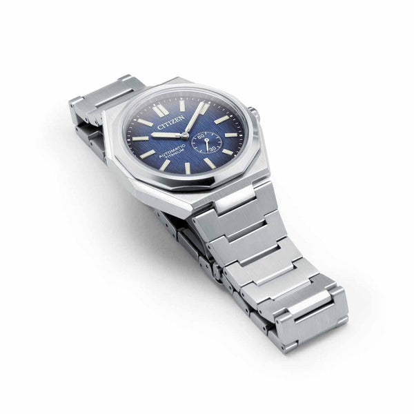 Citizen Zenshin Titanium Automatic NK5020-58M
