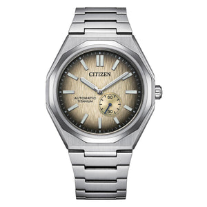 Citizen Zenshin Titanium Automatic NK5020-58P