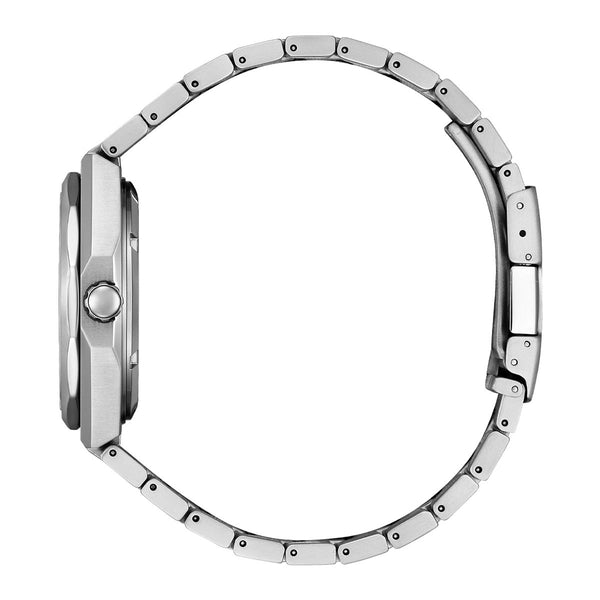 Citizen Zenshin Titanium Automatic Side