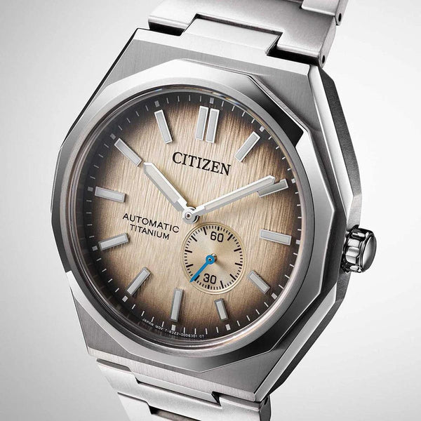 Citizen Zenshin Titanium Automatic NK5020-58P