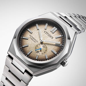 Citizen Zenshin Titanium Automatic NK5020-58P
