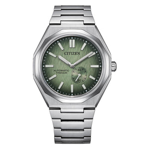 Citizen Zenshin Titanium Automatic NK5020-58X