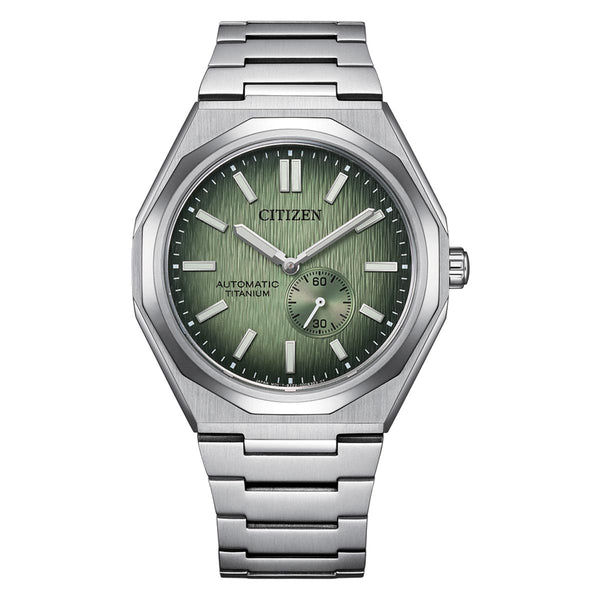 Citizen Zenshin Titanium Automatic NK5020-58X