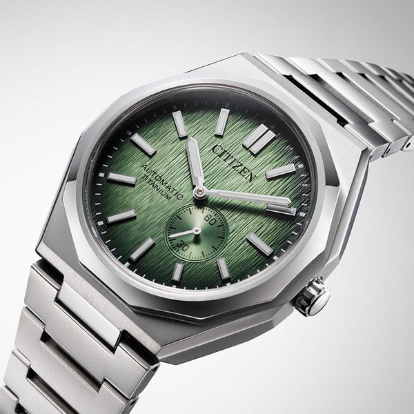 Citizen Zenshin Titanium Automatic NK5020-58X