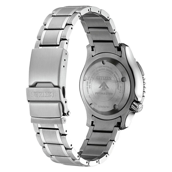 Citizen Promaster Titanium Watch NY0100-50M