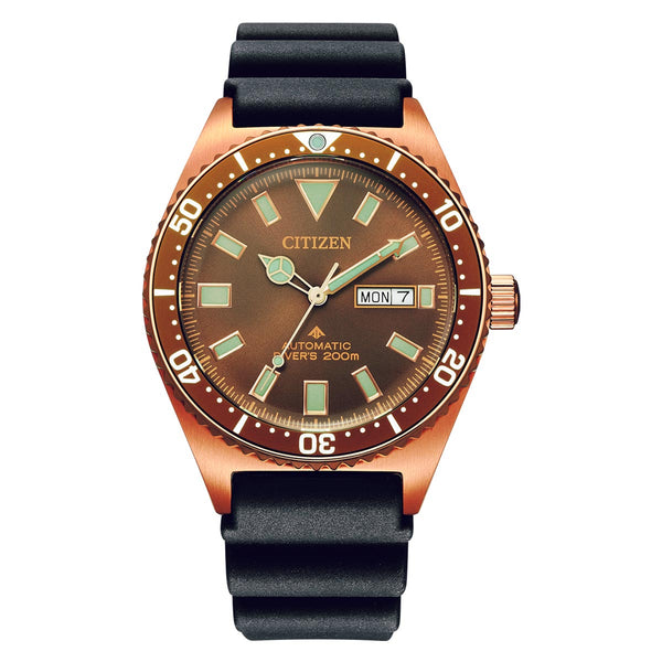 Citizen Promaster Diver Automatic NY0125-08W