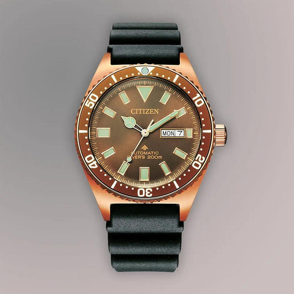 Citizen Promaster Diver Automatic NY0125-08W
