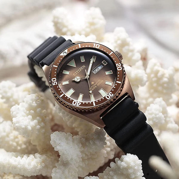 Citizen Promaster Diver Automatic NY0125-08W