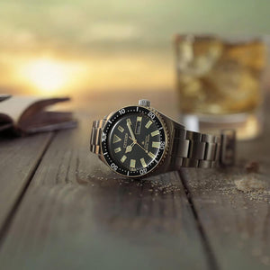 Citizen Promaster Diver Automatic Watch NY0125-83E