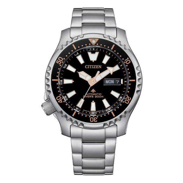 Citizen Automatic Diver Limited Edition NY0160-66E