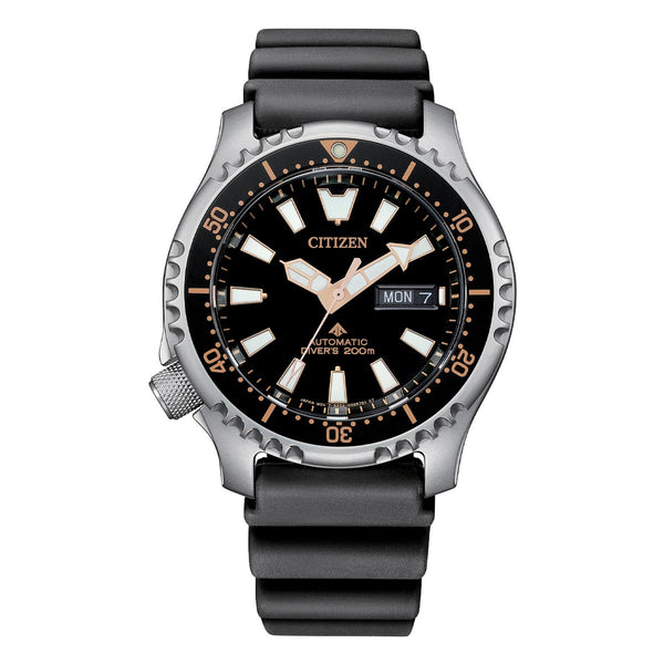 Citizen Automatic Diver Limited Edition NY0160-66E