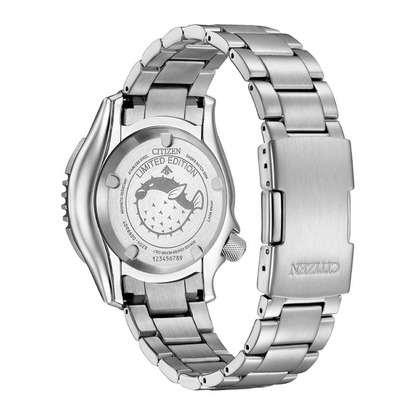 Citizen Automatic Diver Limited Edition NY0160-66E