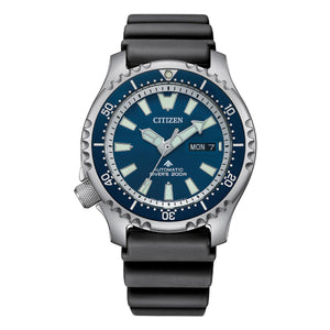 Citizen Automatic Diver Limited Edition NY0161-63L