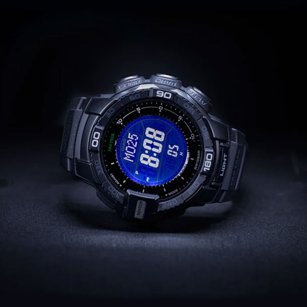 Casio Pro Trek Black Watch PRG-270-1A