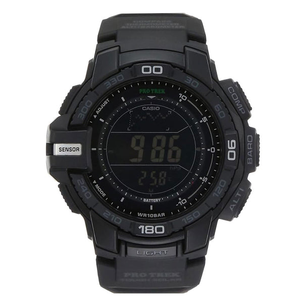 Casio Pro Trek Black Watch PRG-270-1A