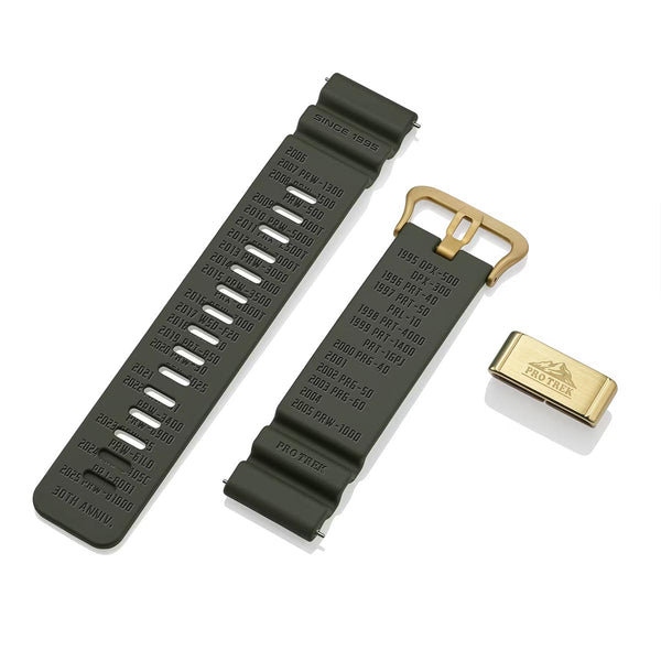 Casio Pro Trek 30th Anniversary Strap