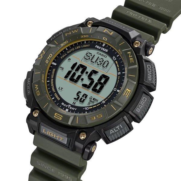 Casio Pro Trek 30th Anniversary PRG-340ANS-3