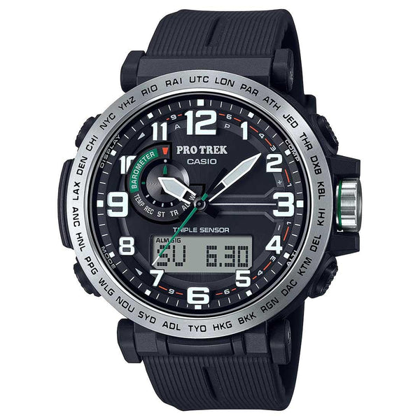 Pro Trek Outdoor Triple Sensor Watch PRG-601-1