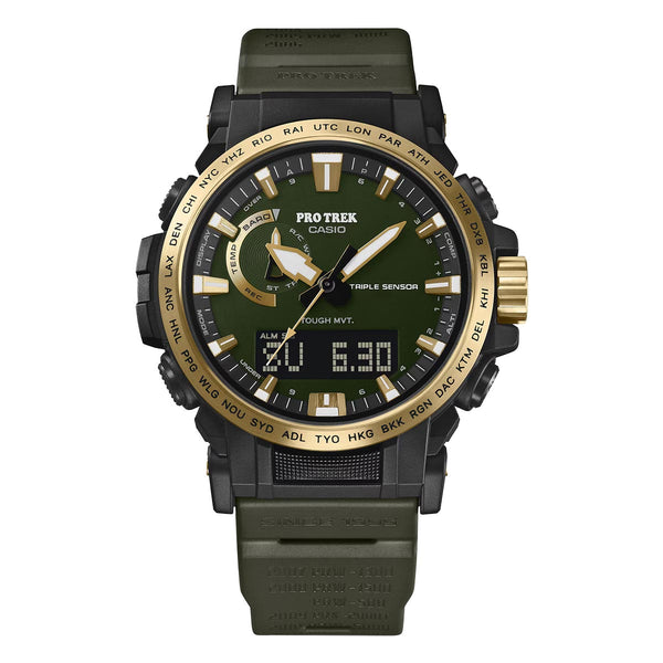 Casio Pro Trek 30th Anniversary PRW-61ANS-3