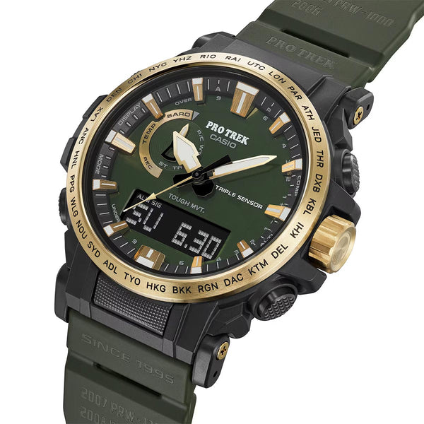 Casio Pro Trek 30th Anniversary PRW-61ANS-3