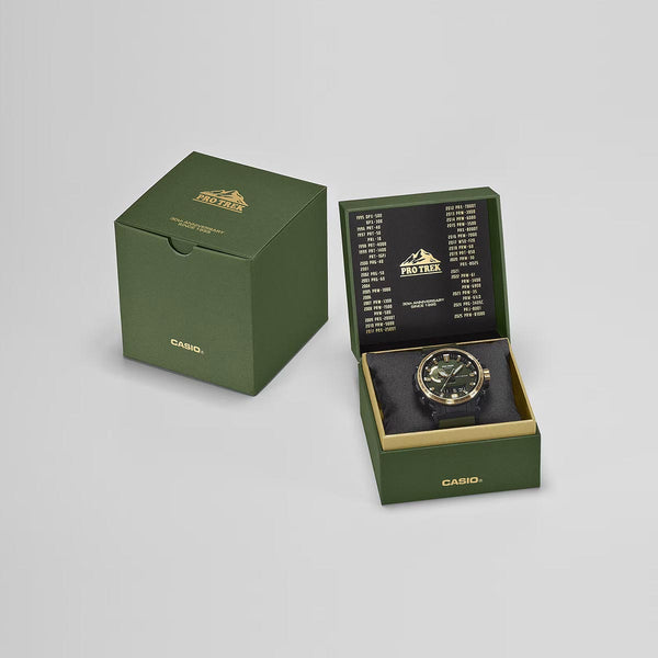 Casio Pro Trek 30th Anniversary PRW-61ANS-3