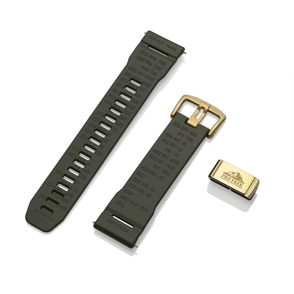 Casio Pro Trek 30th Anniversary Watch Band