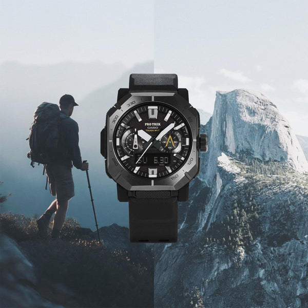 Casio Pro Trek Yosemite Watch PRW-B1000-1