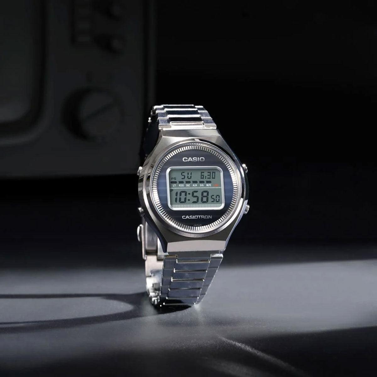 Casiotron Digital Watches Under 50 Casio Casiotron Limited Edition