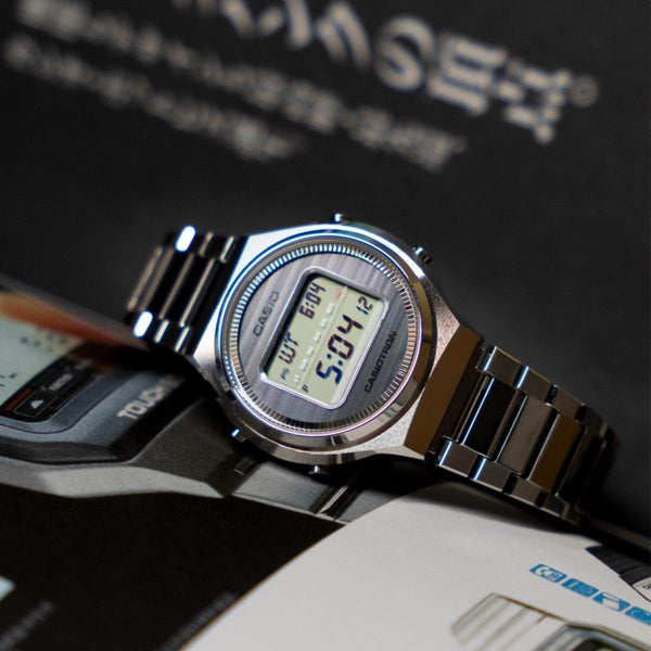 Casio Casiotron Watch TRN-50-2A