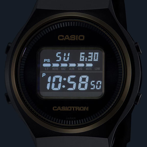 Casio Casiotron 50th Anniversary TRN-50ZE-1A