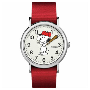 Timex Peanuts Snoopy Watch TW2R41400
