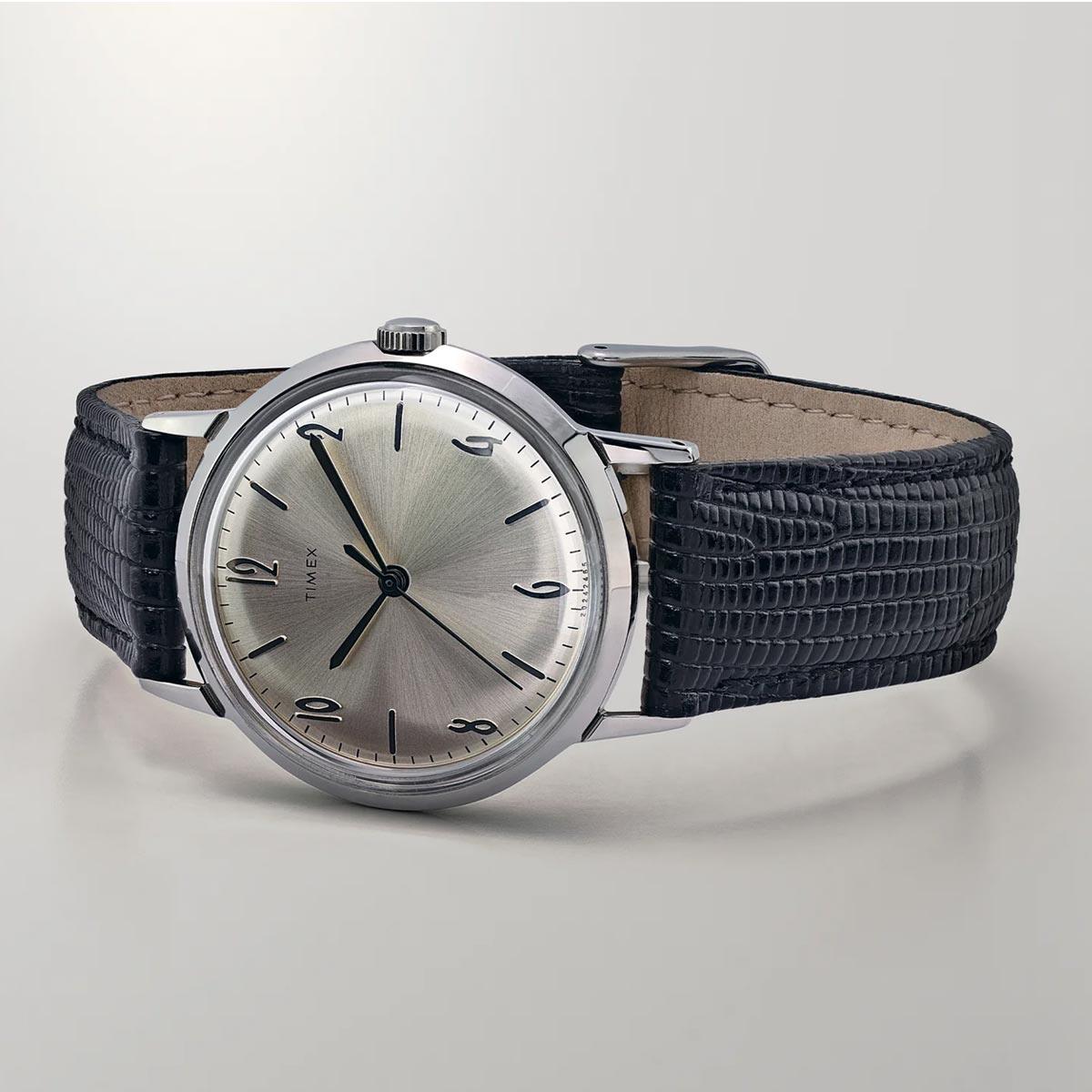 Marlin Reissue Timex Marlin Canada Timex Marlin Automatic 1960s