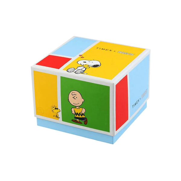 Timex x Snoopy Love Heart Watch Box