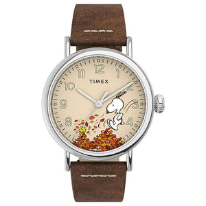 Timex Peanuts Snoopy Autumn TW2U86200