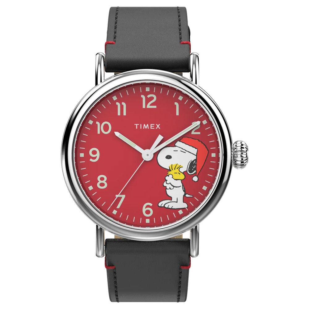 Timex Standard X Peanuts Snoopy TW2V61100 timex-standard-x-peanuts-snoopy-tw2v61100