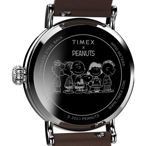 Timex Peanuts Snoopy Beach TW2V61200