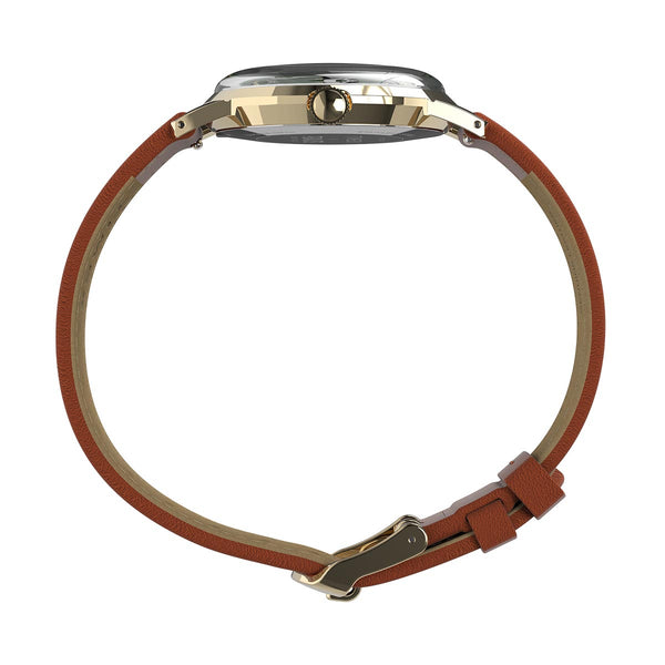 Timex Marlin Snoopy Tennis Hand-Wound Watch Side