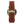 Timex Marlin Snoopy Tennis Hand-Wound Watch Leather Strap