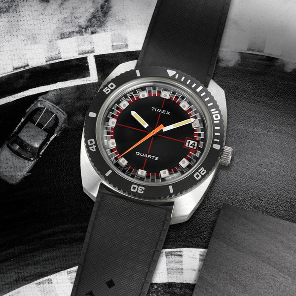 Timex 1971 Reissue Velocity TW2W22400