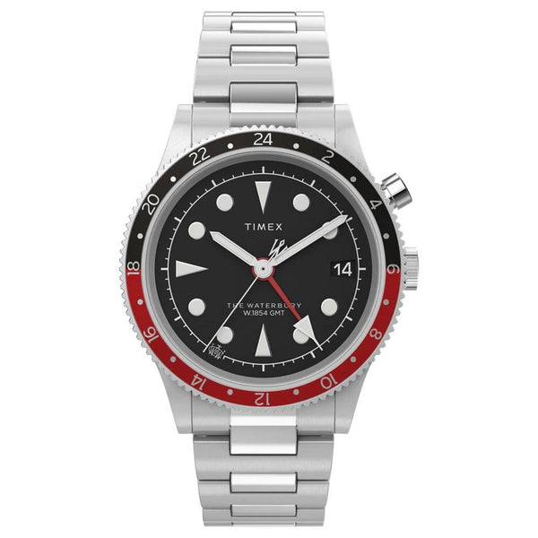 Timex Waterbury Traditional GMT Watch TW2W22700