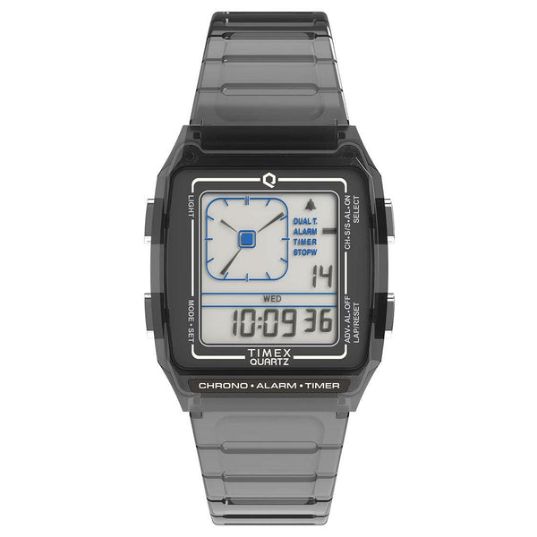 Timex Q Digital LCA TW2W45000