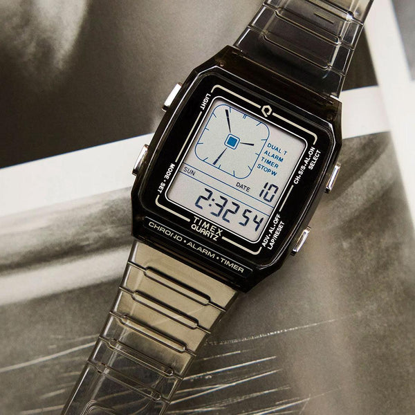 Timex Q Digital LCA TW2W45000