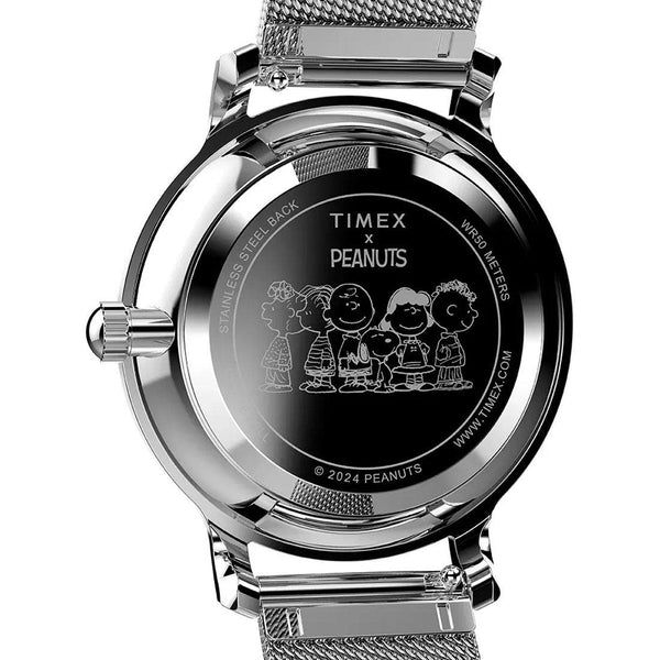 Timex Transcend Peanuts Watch TW2W46000