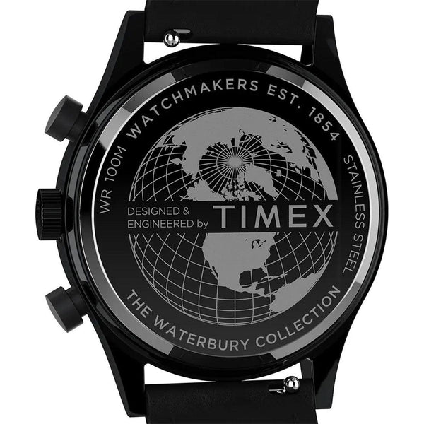 Timex Waterbury Fly-Back Chronograph TW2W48000