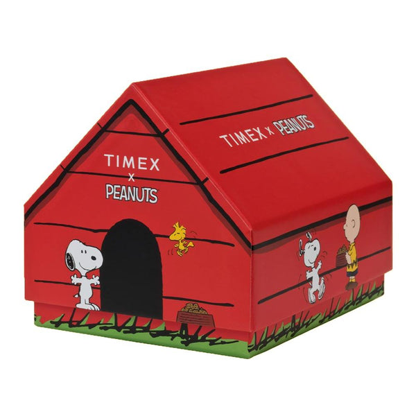 Timex Marlin Snoopy Flying Ace Box