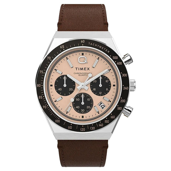 Timex Q Chronograph Watch TW2W51800