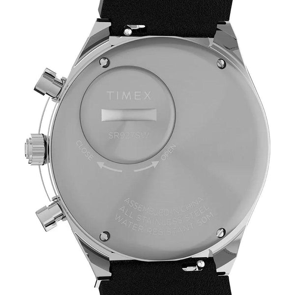 Timex Q Chronograph Watch TW2W53400