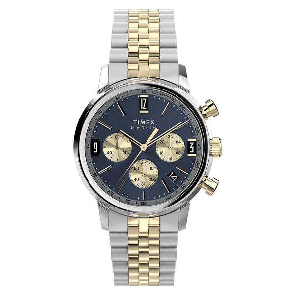 Timex Marlin Chronograph Watch TW2W60200