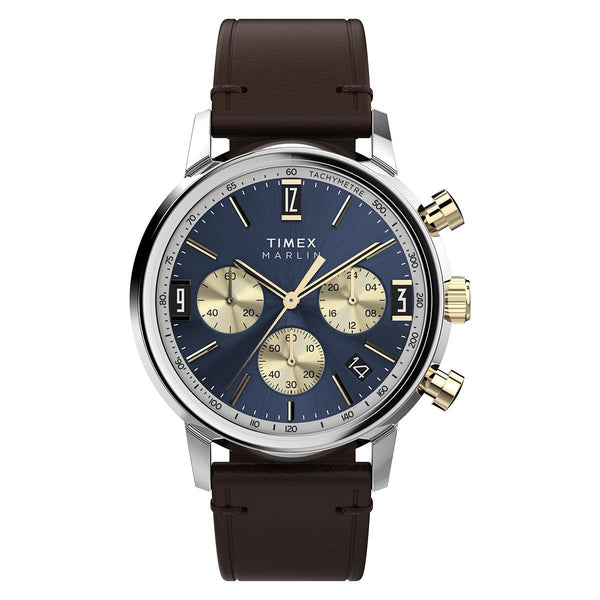 Timex Marlin Chronograph Watch TW2W60400